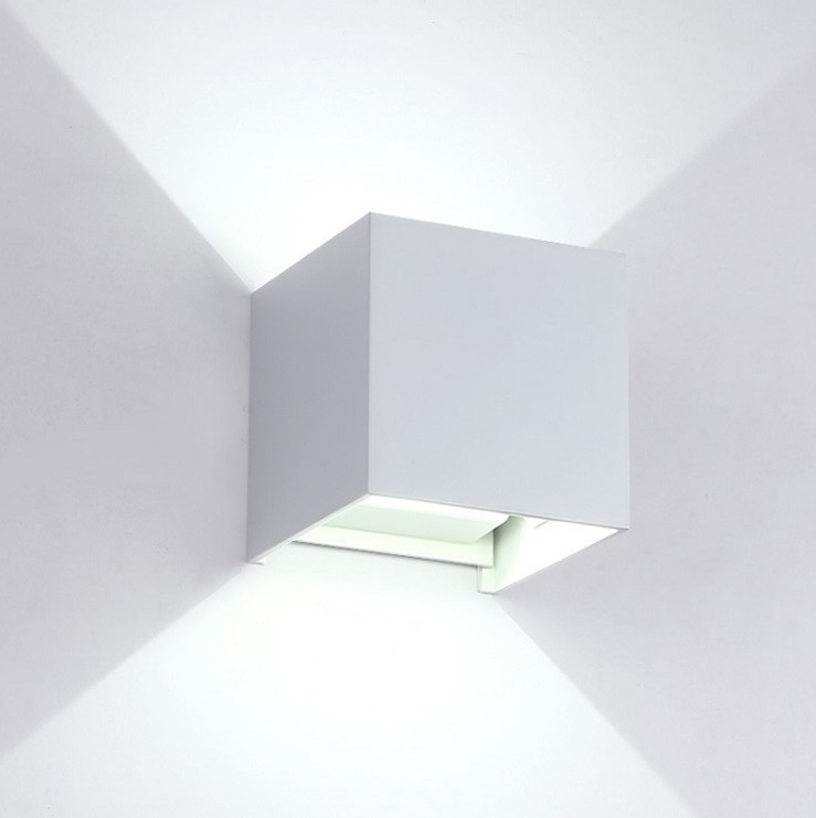 Térmico Disparates Expresamente Aplique LED para exterior blanco - BIOLED