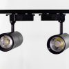 Spotlight LED Sky1 negro (3)