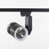 Spotlight LED Sky2 negro