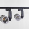 Spotlight LED Sky2 negro (3)