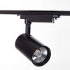 Spotlight LED Sky3 negro (3)